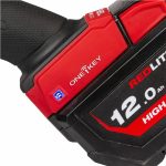 Акумулаторен Ъглошлайф MILWAUKEE M18ONEFLAG230XPDB-122C, 18V, 2X12 AH, 4933478783 - Image 11