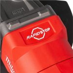 Акумулаторен Ъглошлайф MILWAUKEE M18ONEFLAG230XPDB-122C, 18V, 2X12 AH, 4933478783 - Image 12