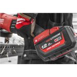 Акумулаторен Ъглошлайф MILWAUKEE M18ONEFLAG230XPDB-122C, 18V, 2X12 AH, 4933478783 - Image 5