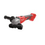 Акумулаторен ъглошлайф Milwaukee 125 mm M18BLSAG125X-0, без батерия, 4933492643