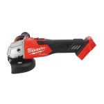 Акумyлаторен Ъглошлайф MILWAUKEE M18FHSAG125XB2-0X, 18 V, 125 мм, без батерия, 4933493415