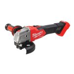 Акумyлаторен Ъглошлайф MILWAUKEE M18FHSAG125XB2-0X, 18 V, 125 мм, без батерия, 4933493415 - Image 3