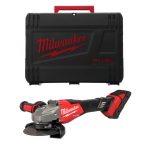 Акумyлаторен Ъглошлайф MILWAUKEE M18FHSAG125XB2-0X, 18 V, 125 мм, без батерия, 4933493415 - Image 4