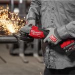 Акумулаторен Ъглошлайф MILWAUKEE M18FHSAG150XPDB2-0X, без батерия, 4933493422 - Image 3