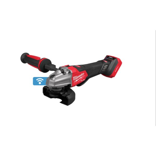 Акумулаторен ъглошлайф Milwaukee M18FSAGSVO125X-0X, 125мм, без батерия, 4933493552
