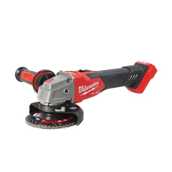 Акумулаторен ъглошлайф Milwaukee M18FSAGV125XB-0, 4933499158