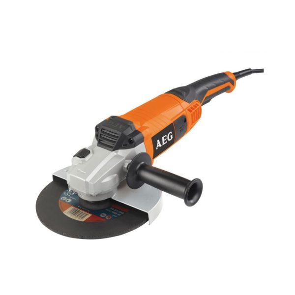 Ъглошлайф AEG, WS22-230DMS, 2200 W, 4935431730
