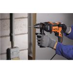 Бормашина AEG, SBE 750 RZ, 750W, 4935442840 - Image 3