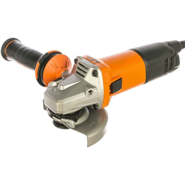 Ъглошлайф AEG WS10-125S, 1000 W, 4935451302