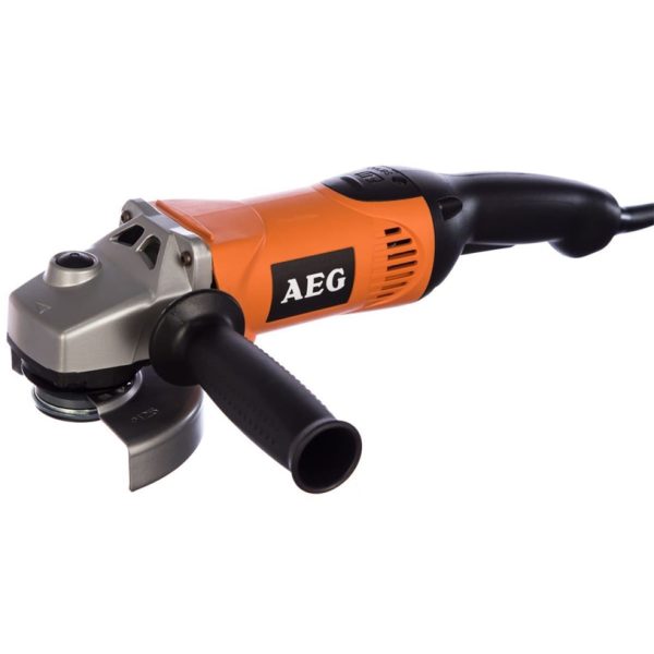 Ъглошлайф AEG, WS 15-125SX, 1500 W, 4935455100