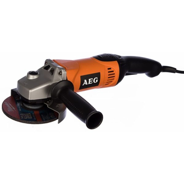 Ъглошлайф AEG, WS 15-125SXE, 1520 W, 4935455120
