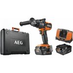 Акумулаторен безчетков винтоверт AEG, BS18C3BL-402C, 4935478936