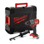 Пробивен винтоверт MILWAUKEE M18FDD3-0X, без батерия, 4933479862