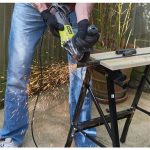 Ъглошлайф RYOBI, RAG800-115G, 800 W, 5133002518 - Image 6