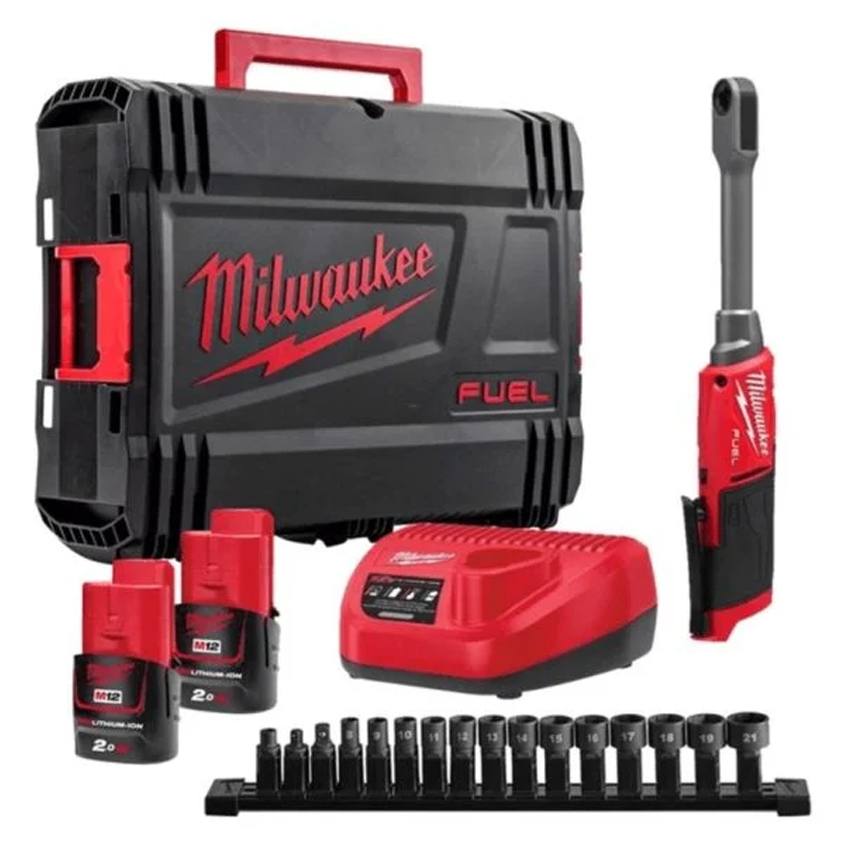 5_0001_Layer 8 Проходна тресчотка MILWAUKEE M12FPTR-202X, 4933499411 - Image 1