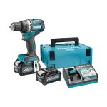 Акумулаторен винтоверт MAKITA, DF002GA201, 40V