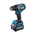 Акумулаторен винтоверт MAKITA, DF002GA201, 40V - Image 7