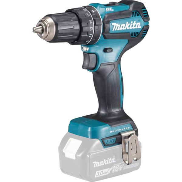 Акумулаторен ударен винтоверт MAKITA, DHP485Z, 18V, Без батерия