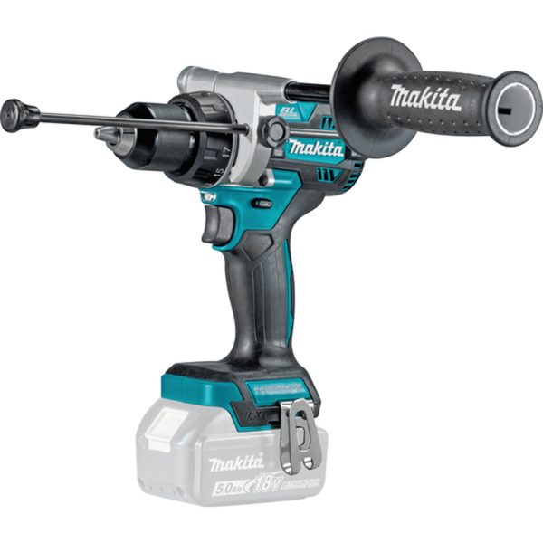 Акумулаторен ударен винтоверт MAKITA, DHP486Z, 18V, Без батерия