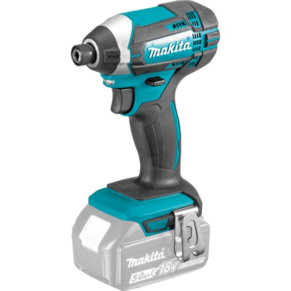 Акумулаторен ударен винтоверт MAKITA, DTD152Z, 18V, 165 N, Без батерия