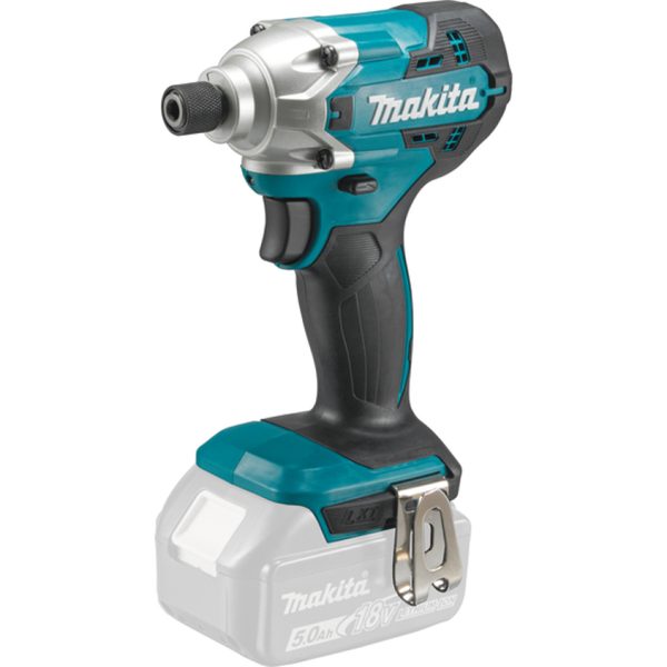 Акумулаторен ударен винтоверт MAKITA, DTD156Z, 18V, 155 N, Без батерия