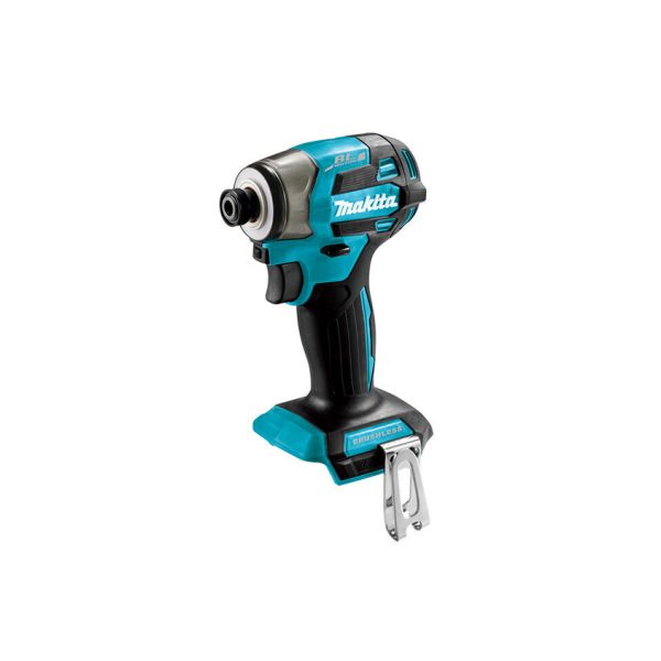 Акумулаторен ударен винтоверт MAKITA, DTD173Z, 18V, 180Nm, Без батерия