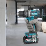 Акумулаторен ударен винтоверт MAKITA, HP002GA201, 40V - Image 3