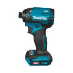 Акумулаторен ударен винтоверт MAKITA, TD002GZ01, 40V Xgt, Без батерия