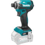 Акумулаторен ударен винтоверт MAKITA, TD003GZ, 40V, Без батерия