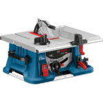 Настолна отрезна машина BOSCH, GTS 635-216 Professional, 1600 W, 216 mm + работна маса GTA 560, 0601B42001 - Image 3