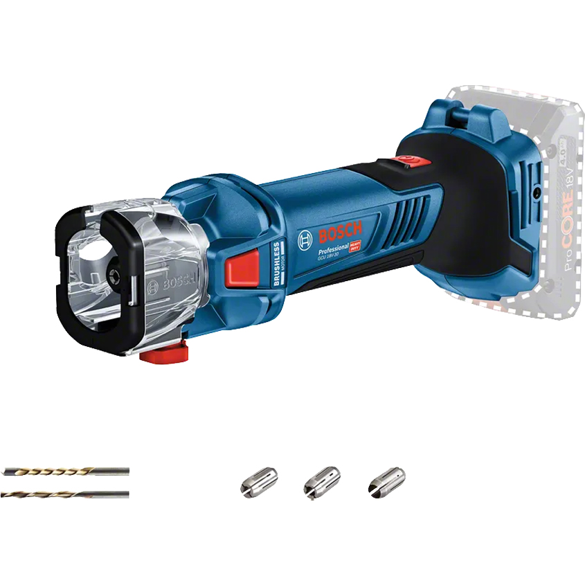 06019K8000 Акумулаторна лампа BOSCH GCU 18V-30 професионална