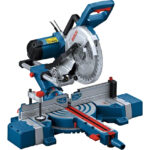 Потапящ циркуляр BOSCH, GCM 254 D, 1800 W, 0601B53000 + Подарък футболна топка - Image 6