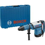 Перфоратор BOSCH, GBH 12-52 DV, SDS-max, 1700 W, 19 J, с куфар, 0611266000