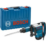 Къртач BOSCH, GSH 7 VC, SDS-max, 1500 W, 13 J, 0611322000 + Подарък футболна топка - Image 2