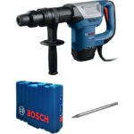 Къртач BOSCH, GSH 500, 7.5J, 0611338720 + Подарък футболна топка - Image 2