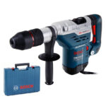 Перфоратор BOSCH, GBH 5-40 DCE,  SDS-max, 1150 W, 12-40 мм, в куфар, 8.8J,  0611264000