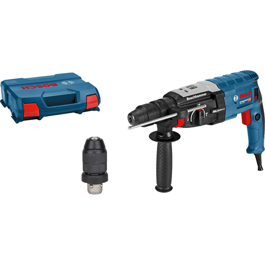 2 Перфоратор BOSCH, GBH 2-28 F, 880 W, 3.2 J, 0611267600 - Image 1