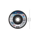 Ламелен диск BOSCH PRO X571, конусовиден