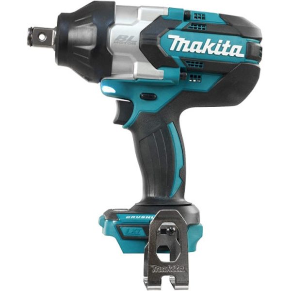 Акумулаторен ударен гайковерт Makita DTW701Z 18V с безчетков BLDC мотор