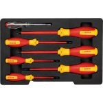Комплект отвертки 7бр TX BOSCH, VDE - Image 2