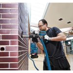 Прахоуловителна приставка BOSCH, GDE 16 Cyl, 1600A001FJ - Image 2