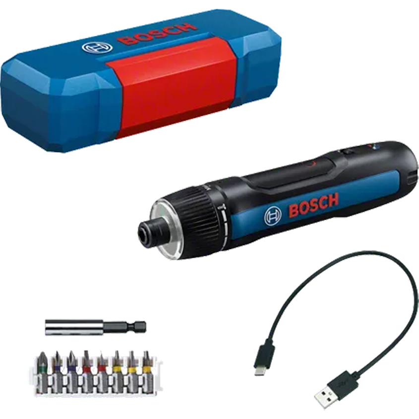 bosch-prdukti-2_0003_Layer 1 Акумулаторна отвертка BOSCH GO 3, 06019H2201, 2.0Ah, USB-C, 7 степени на въртящ момент, LED осветление, комплект битове, куфар за съхранение