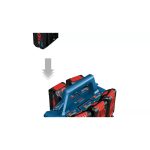 Зарядна станция BOSCH, GAL 18V6-80, 1600A01U9L - Image 2