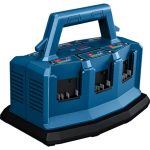 Зарядна станция BOSCH GAL 18V6-80 с 6 гнезда за ProCORE18V батерии