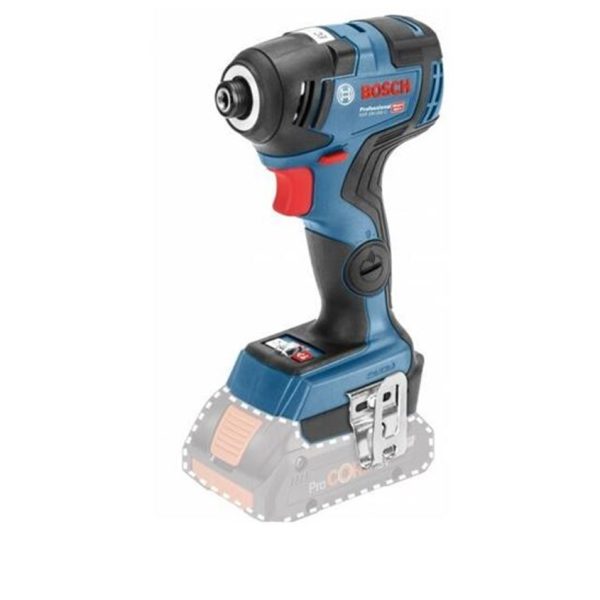 Акумулаторен гайковерт BOSCH, GDR 18V-200 C, без батерия