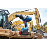 Акумулаторен гайковерт BOSCH, GDS 18V-1600 HC, 06019M1002 - Image 3
