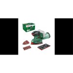 Акумулаторен мултишлайф BOSCH, UniversalSander 18V-10, без батерия - Image 2
