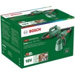 Акумулаторен пистолет за боядисване BOSCH, EasySpray 18V-100, без батерия - Image 3