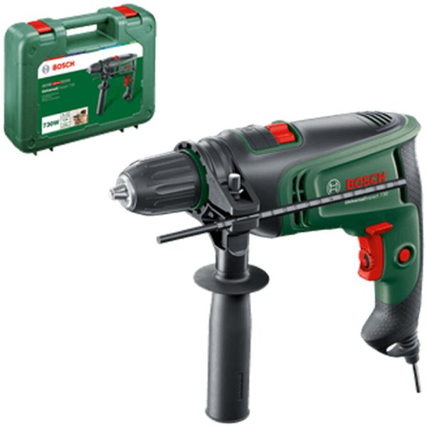 Ударна бормашина BOSCH, UniversalImpact 730