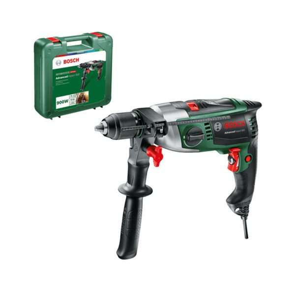 Ударна бормашина BOSCH, AdvancedImpact 900